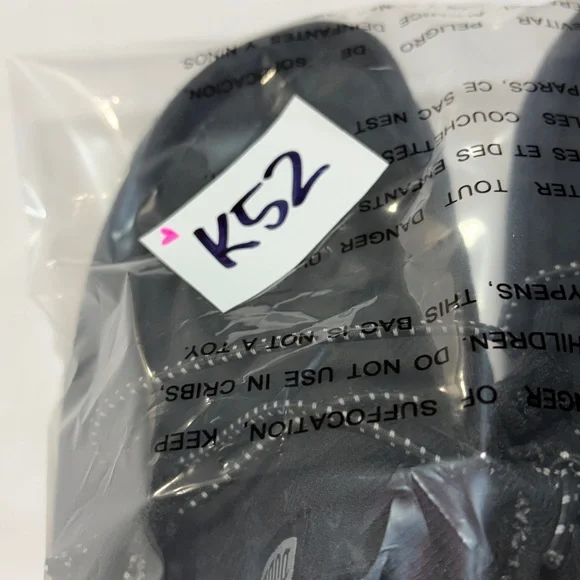 Hey dude black kids shoes size 5 - Picture 7 of 7